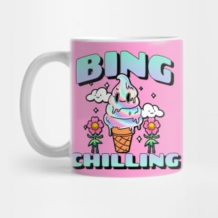 Bing chilling Mug